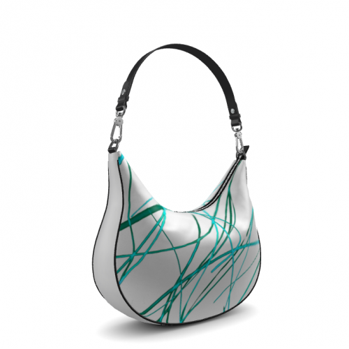 FireStarter Curve Hobo Bag